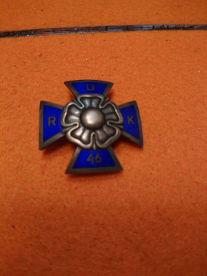 RUK - Reserviupseerikoulun kurssiristi - Kurssi nro 46