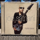 JOE SATRIANI - Crustal Planet cd - pikkukuva 1