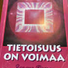 SANAYA ROMAN: TIETOISUUS ON VOIMAA - pikkukuva 1