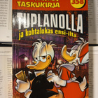 Aku Ankan taskukirja 358: Tuplanolla ja kohtalokas ensi-ilta - pikkukuva 1