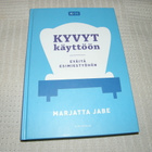 Marjatta Jabe Kyvyt käyttöön Eväitä esimiestyöhön - pikkukuva 1