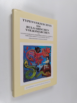 Typenverzeichnis der bulgarischen Volksmärchen