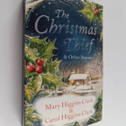 Mary Higgins Clark : The Christmas thief & other stories - pikkukuva 1