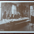 Vanha kortti Lintulan luostari, kulkenut v. 1984 - pikkukuva 1