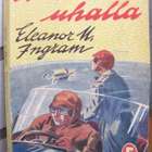 Eleanor M. Ingram: Kuoleman uhalla, Karisto 1929. 2p. 140 s. - pikkukuva 1