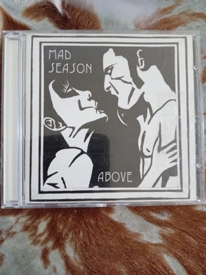 Mad Season: Above CD