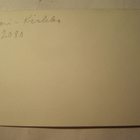 VANHA Valokuva Pori 1950-l Postikortin Alkup.Mallikappale - pikkukuva 2