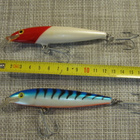 Vaappuja Rapala Ireland 2 kpl. - pikkukuva 1