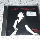 Leena Kallonen Rakkaus - merkillinen maa (CD) - pikkukuva 1