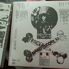 Propaganda - Hardcore '83 T-paita M + LP USA  + rintanappi - pikkukuva 3