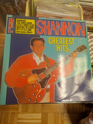 Del Shannon: Greatest Hits