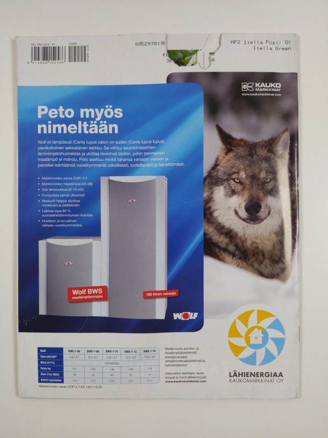 Item image