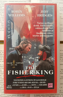 The Fisher King (VHS)