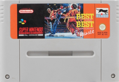 Best Of The Best: Championship Karate