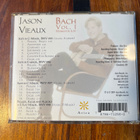 Jason Vieaux - Bach Vol. 1 cd - pikkukuva 2