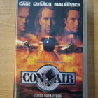 Con Air - Lento Vapauteen (1997) VHS - pikkukuva 1