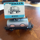 Märklin tankkivaunu - pikkukuva 2