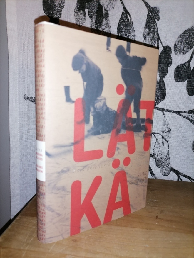 Lätkä - Raimo Summanen & Kaarina Hazard - 2.p.Uusi