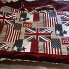 Verho kappa säätönauhoilla 142 x 89cm Jotex - pikkukuva 5