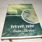 Anita Shreve Vyöryvät vedet   -sid - pikkukuva 1