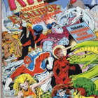 Marvel Ryhmä-X n:o 3 1991 EXCALIBUR Uusi legenda syntyy - pikkukuva 1