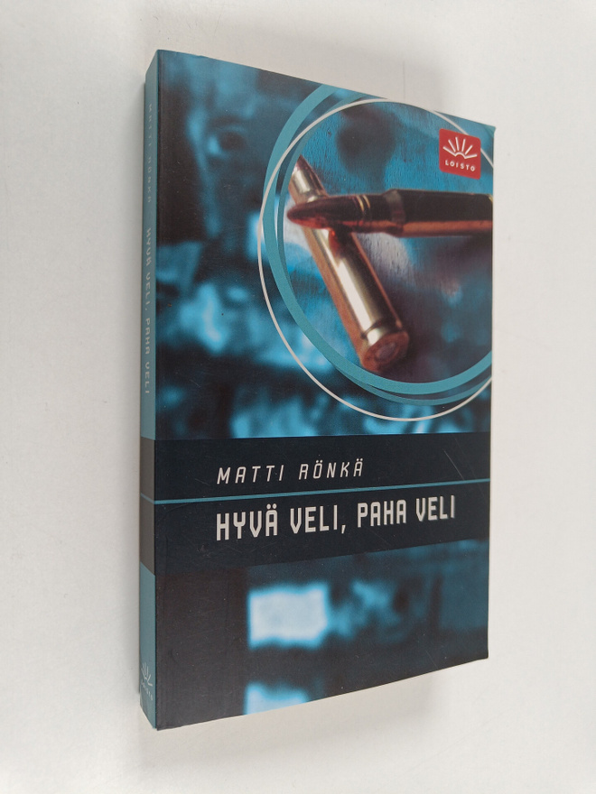 Matti Rönkä : Hyvä veli, paha veli
