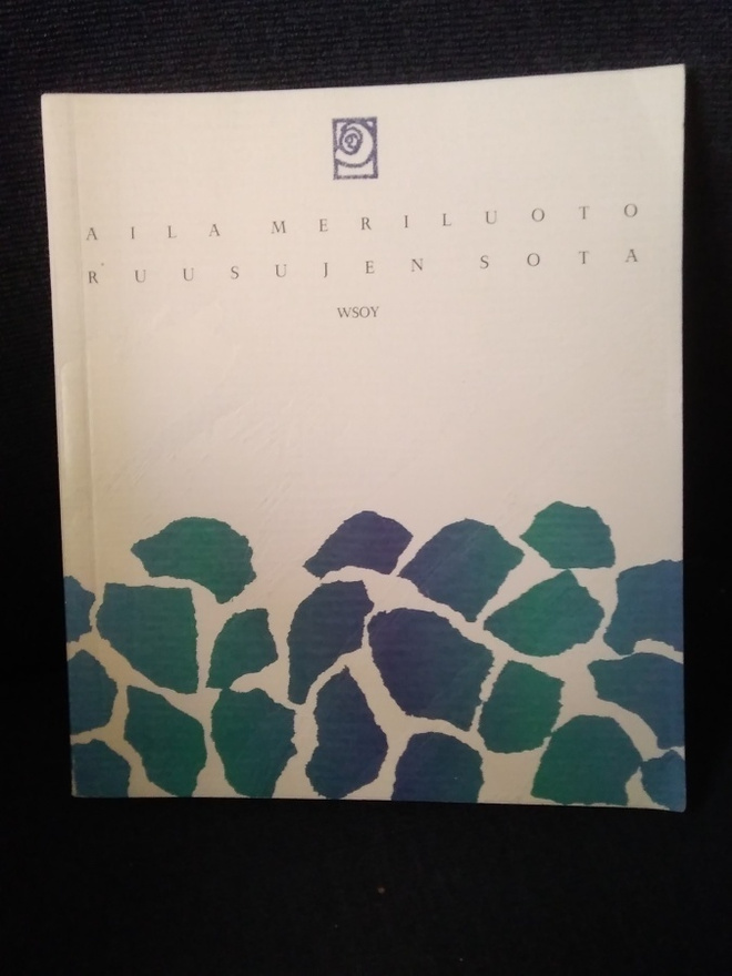 Aila Meriluoto: Ruusujen sota