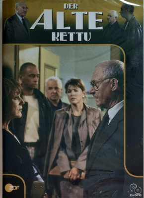 *UUSI* DER ALTE - KETTU DVD