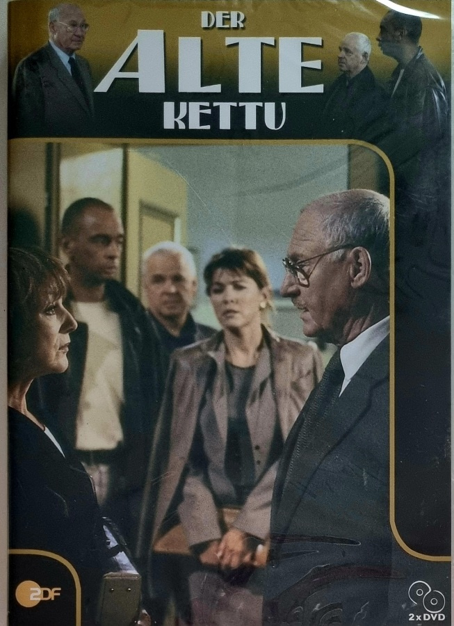*UUSI* DER ALTE - KETTU DVD