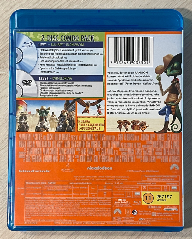 Item image