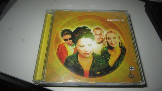 Aikakone – Anna Mun Bailaa