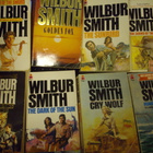 21 kpl kokoelma Wilbur Smith pokkari in english ! ! ! - pikkukuva 3