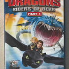 DreamWorks: Lohikäärmeratsastajat: Kausi 1 - osa 1 (2DVD) - pikkukuva 1
