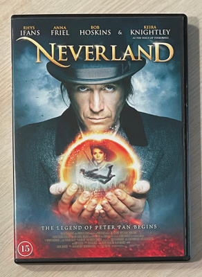 Neverland (2011) Peter Panin legenda alkaa (minisarja)