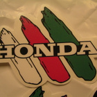 honda monkey tutti frutti tarrasarja - pikkukuva 2