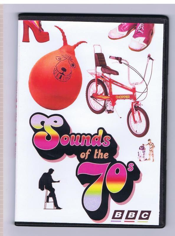 Various --- Sound Of The 70s --- Punk Rock