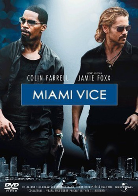 Miami Vice - DVD