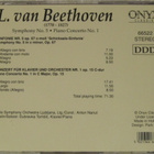 Beethoven • Symphony No. 5 • Piano Concerto No. 1 CD - pikkukuva 3