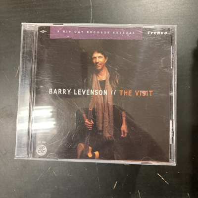 Barry Levenson - The Visit CD