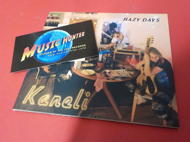 KANELI - HAZY DAYS M-/M- CD