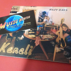 KANELI - HAZY DAYS M-/M- CD - pikkukuva 1