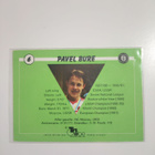 1991-92 Tri-Globe Magnificent Five #6 Pavel Bure - pikkukuva 2