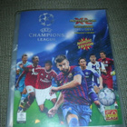 Jalkapallokortteja kansiossa 2011/2012 champions league - pikkukuva 1
