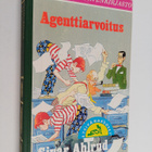 Sivar Ahlrud : Agenttiarvoitus - pikkukuva 1