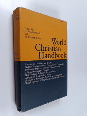 H. Wakelin Coxill : World Christian Handbook 1968
