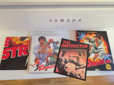 Vinegar VSA : The Instructor (1981)