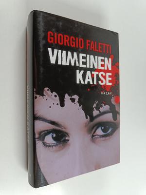 Giorgio Faletti : Viimeinen katse