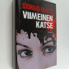 Giorgio Faletti : Viimeinen katse - pikkukuva 1