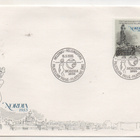 Näyttelymerkit FDC 1981 ja 1985 FDC.  halvalla - pikkukuva 2