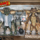 NECA GREMLINS 2 DEMO TEAM 2 pack - HEAD HUNTER STORE. - pikkukuva 1